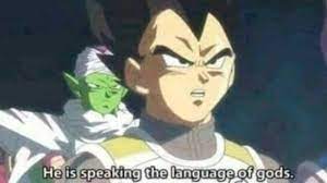 He is Speaking the Language of Gods | Teh Meme Wiki | Fandom