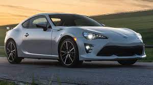 2020 Toyota GT86 TRD'ye Handling Package geldi