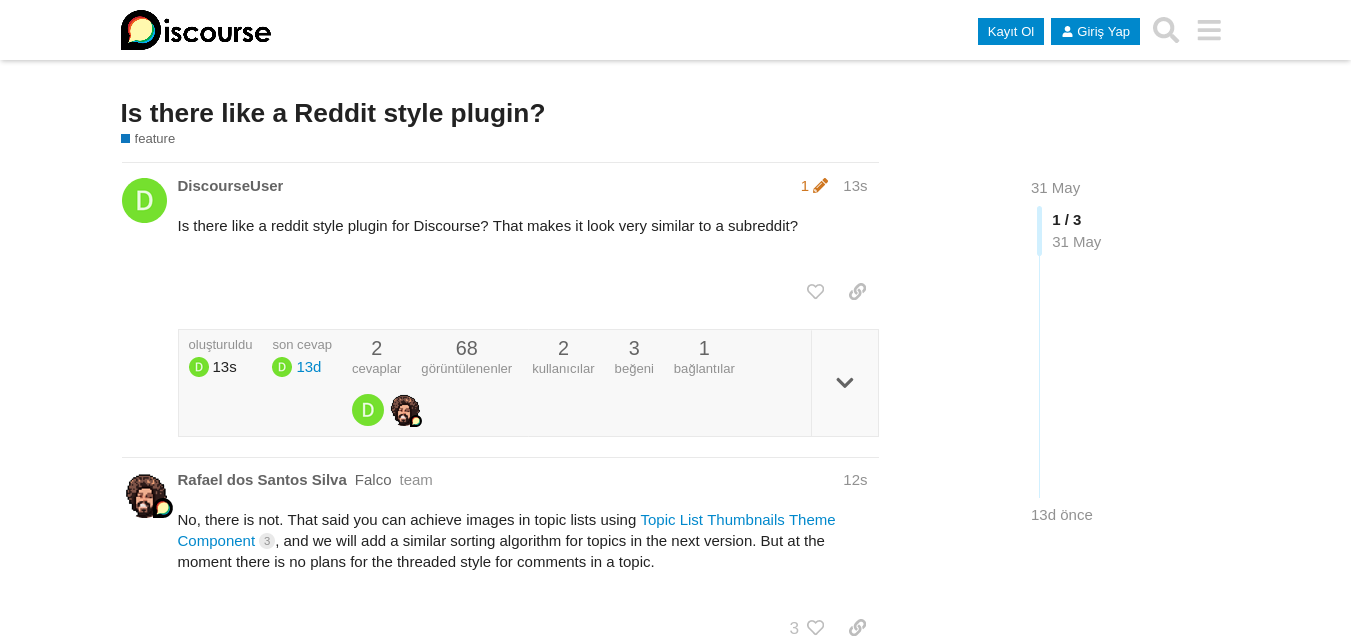 Screenshot_2021-05-31 Is there like a Reddit style plugin - feature - Discourse Meta.png