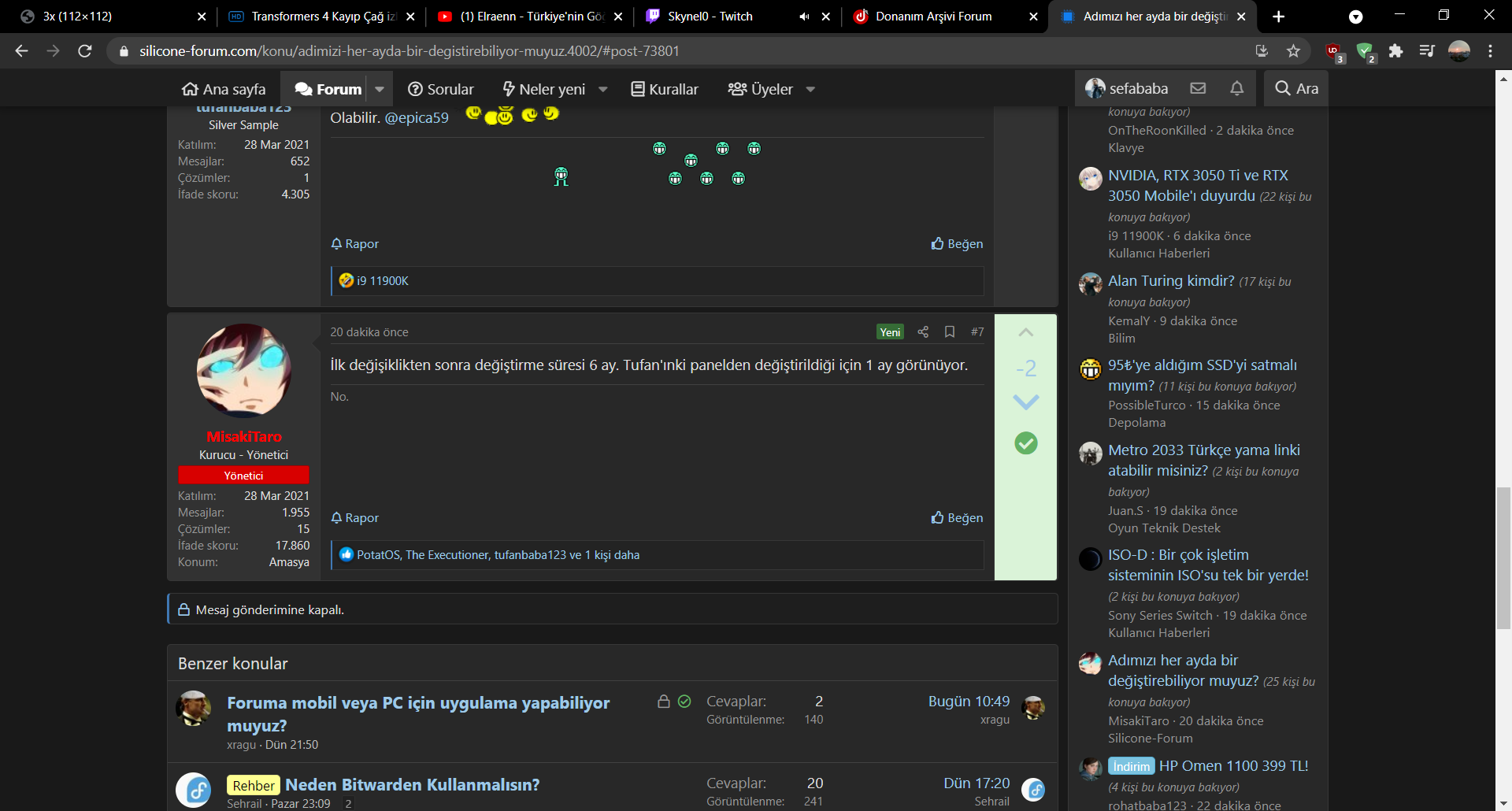 sefababa _ Donanım Arşivi Forum - Google Chrome 11.05.2021 16_40_53.png